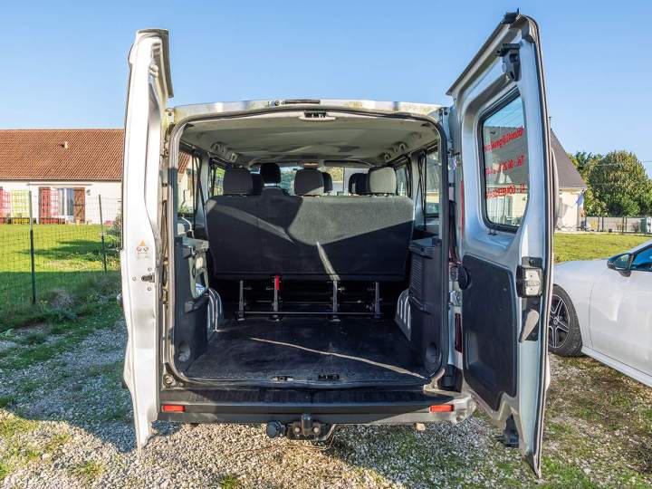 Livraison de colis Gombergean