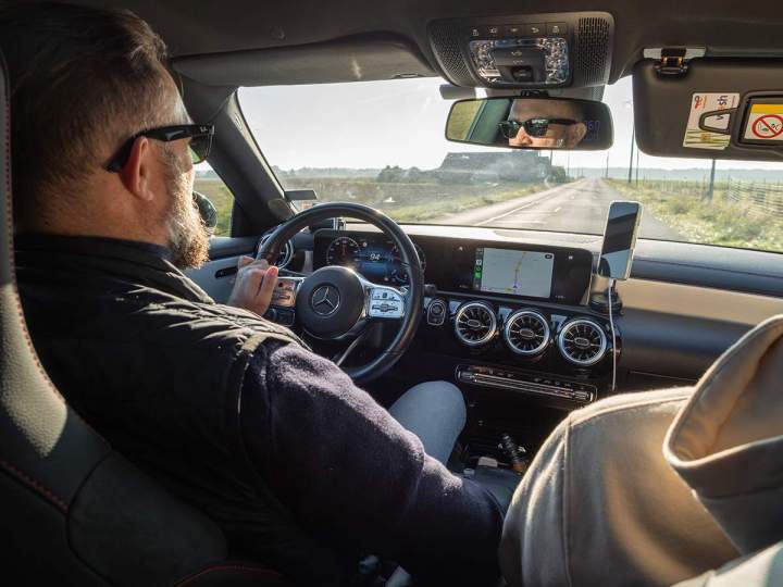 Transport de personne Gombergean