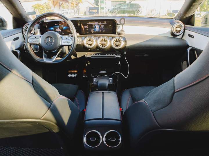 Service de transport de personnes à Gombergean