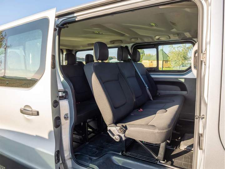 Taxi pour transport médical Gombergean