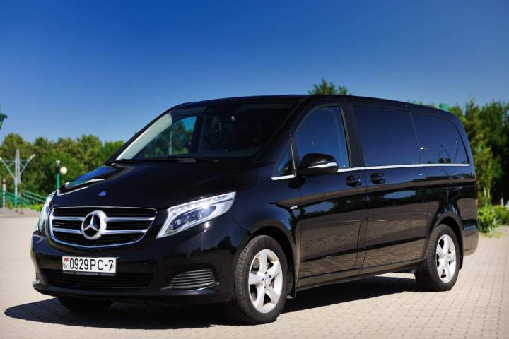 Navettes de groupe pour tous vos événements