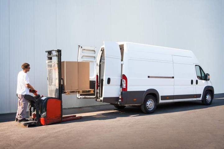 Livraison rapide et sécurisée de vos marchandises